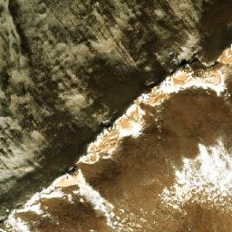 Satellite imagery of A‘lá Kōh, AF