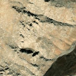 Satellite imagery of Kōtal-e Gūlī, AF