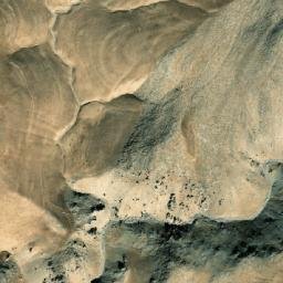 Satellite imagery of Kōtal-e Gūlī, AF