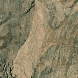 Satellite imagery of Lūnḏah, AF