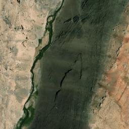 Satellite imagery of Kūzliṯī, AF