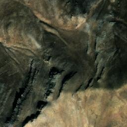Satellite imagery of Kōh-e Ōbêh, AF
