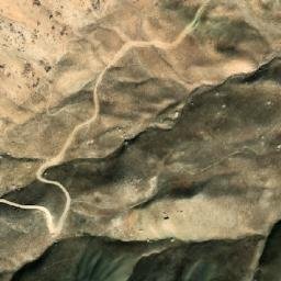 Satellite imagery of Kōtal-e Ghūjūrak, AF