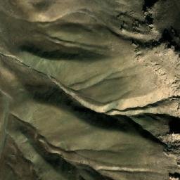 Satellite imagery of Miyānah Band, AF