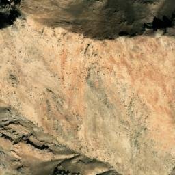 Satellite imagery of Miyānah Band, AF