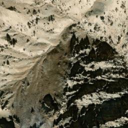 Satellite imagery of Sangōṯak, AF