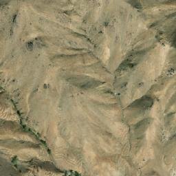 Satellite imagery of Kōh-e Siyāh Qōl, AF