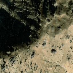 Satellite imagery of Rashīdān Ghar, AF