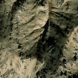 Satellite imagery of Rashīdān Ghar, AF