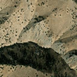 Satellite imagery of Lēwanay Ghwā, AF