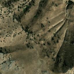 Satellite imagery of Lēwanay Ghwā, AF