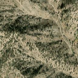 Satellite imagery of Pīchīnah, AF