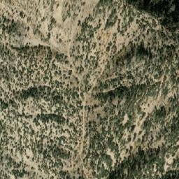 Satellite imagery of Jān Bēg Zhawêr, AF