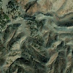 Satellite imagery of Kōtal-e Naraī, AF