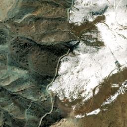 Satellite imagery of Kōtal-e Naraī, AF
