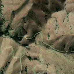 Satellite imagery of Mandatah Ghar, AF