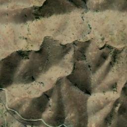 Satellite imagery of Mandatah Ghar, AF