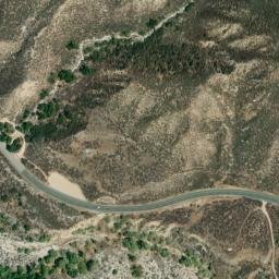 Satellite imagery of Oak Cliff, US