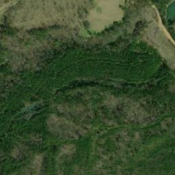 Satellite imagery of Pea Ridge Number 1 Mine, US