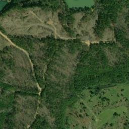 Satellite imagery of Pea Ridge Number 1 Mine, US