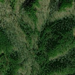 Satellite imagery of Patton Number 3 Slope Mine, US