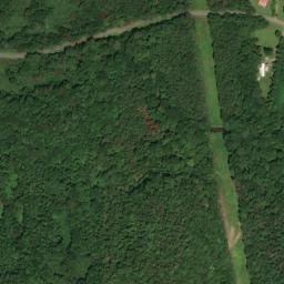 Satellite imagery of Frost Drift Mine, US