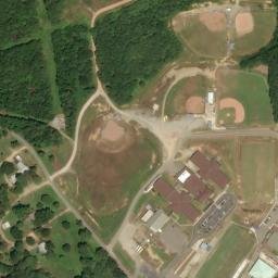 Satellite imagery of Oakman Mine, US