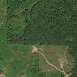 Satellite imagery of Bryant Creek Mine, US