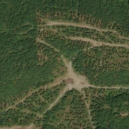 Satellite imagery of Hewett Mine, US