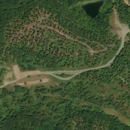 Satellite imagery of Hewett Mine, US