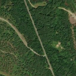 Satellite imagery of America Mine, US