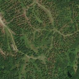 Satellite imagery of America Mine, US