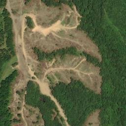 Satellite imagery of Pate Mine, US