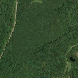 Satellite imagery of Hyche Mine, US