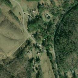 Satellite imagery of Sayre Mine, US