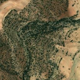 Satellite imagery of Jbel Sidi El Hassan, MA
