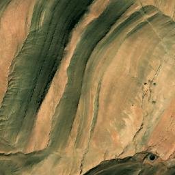 Satellite imagery of Djebel Mekter, DZ