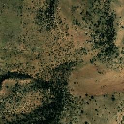 Satellite imagery of Djebel Ksel, DZ