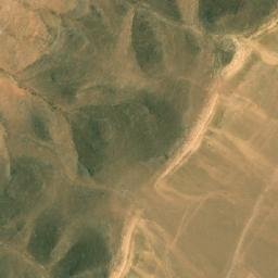 Satellite imagery of Teniet er Rasfa, DZ