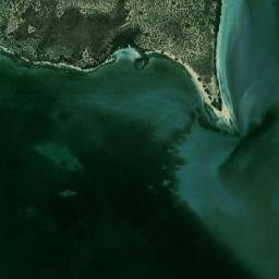 Satellite imagery of Rass el Djerf, TN