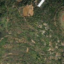 Satellite imagery of Kroûm el Gharb, LB