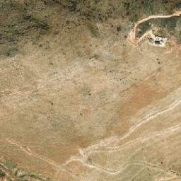 Satellite imagery of Qalaat es Saouda, LB