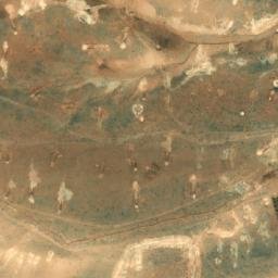 Satellite imagery of Z̧ahr al Mudawwarah, SY