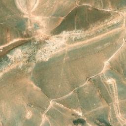 Satellite imagery of Z̧uhūr ‘Ayn al Bayḑah, SY