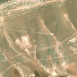 Satellite imagery of Z̧uhūr ‘Ayn al Bayḑah, SY