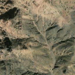 Satellite imagery of Kōh-e Damyān, AF