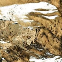 Satellite imagery of Gardanah-ye Khūnjī, AF