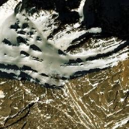 Satellite imagery of Purgushtān, AF