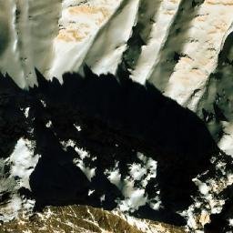 Satellite imagery of Purgushtān, AF