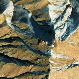 Satellite imagery of Kōh-e Safēdārak, AF